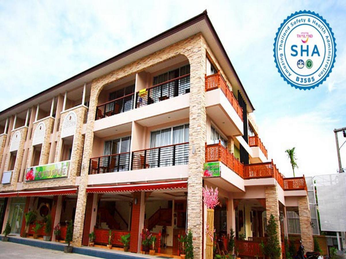 The Orchid House - Sha Extra Plus Kata Exterior foto