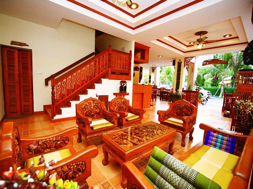 The Orchid House - Sha Extra Plus Kata Exterior foto