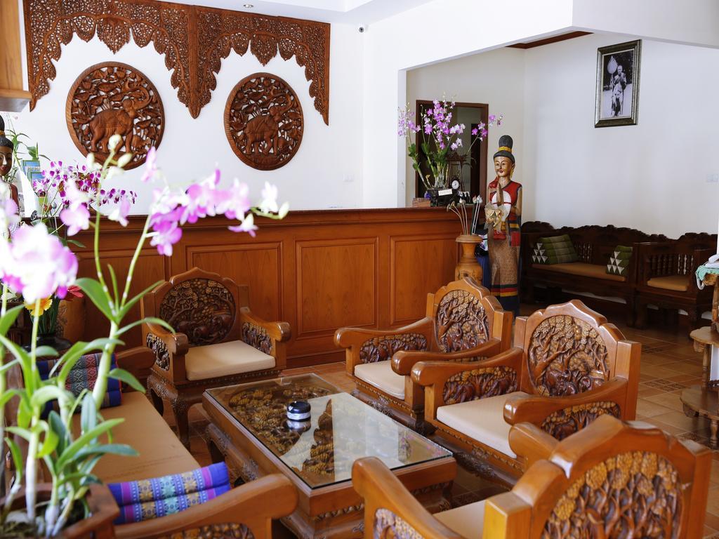 The Orchid House - Sha Extra Plus Kata Exterior foto