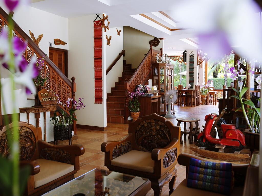 The Orchid House - Sha Extra Plus Kata Exterior foto