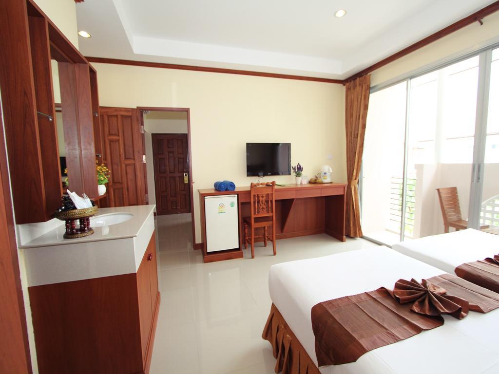 The Orchid House - Sha Extra Plus Kata Exterior foto