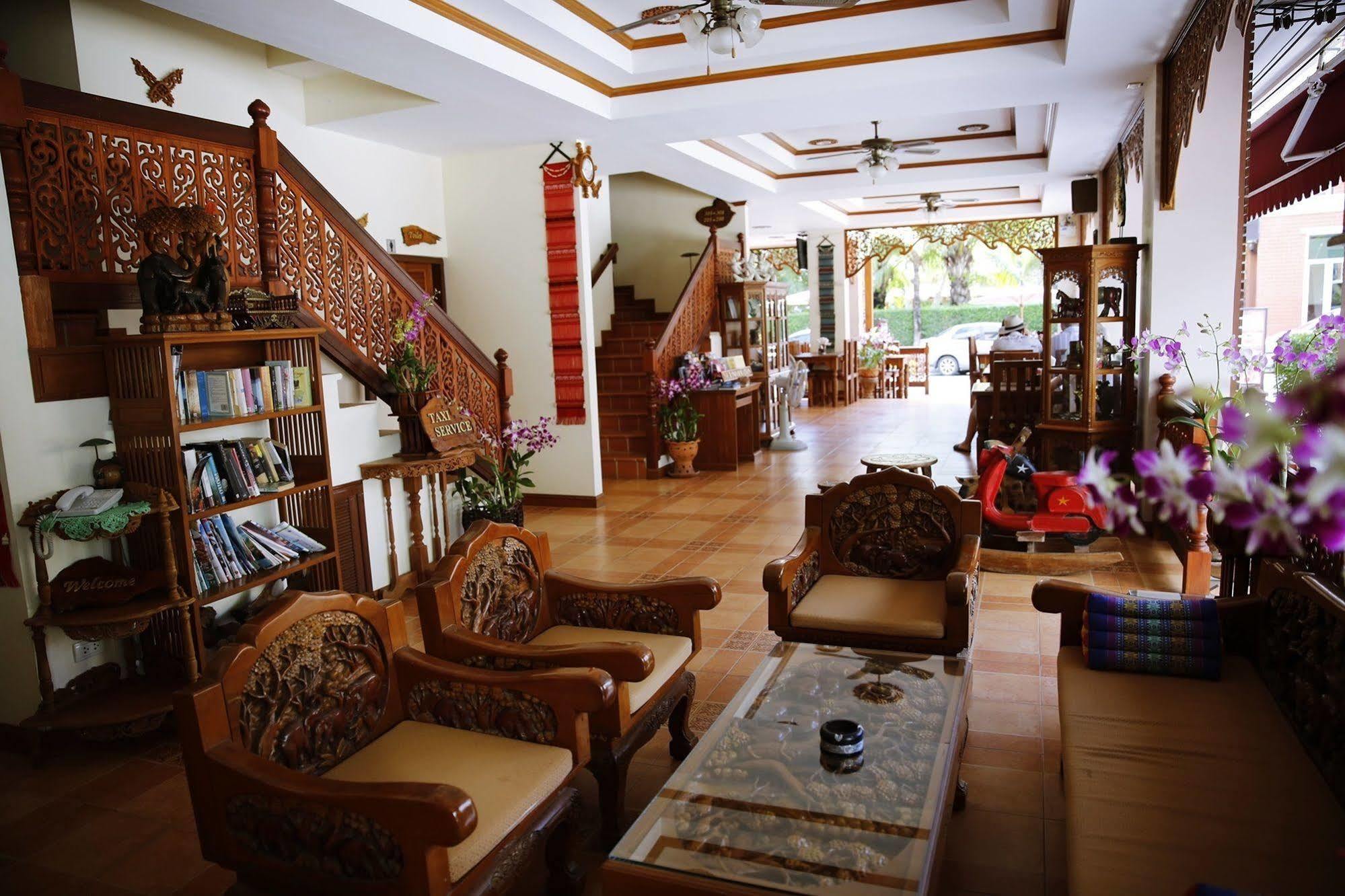 The Orchid House - Sha Extra Plus Kata Exterior foto