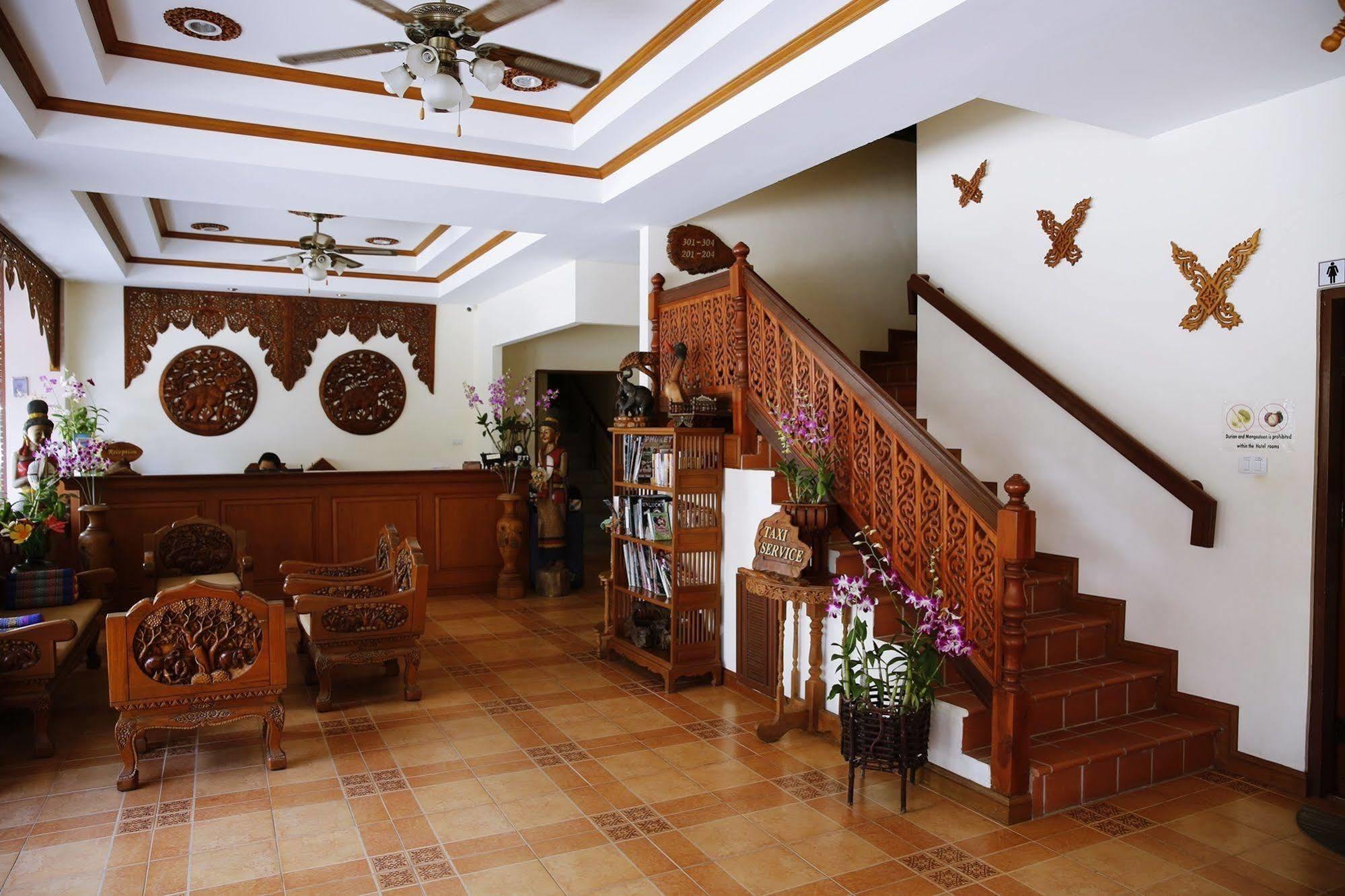The Orchid House - Sha Extra Plus Kata Exterior foto