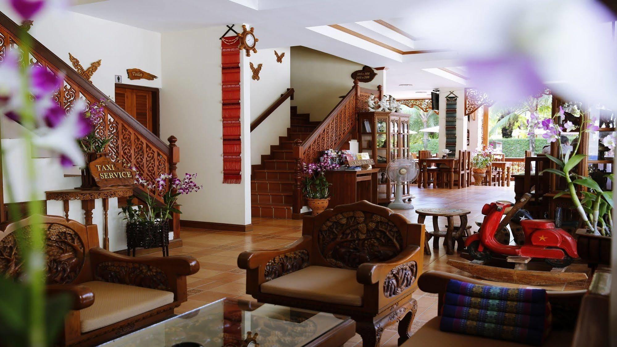 The Orchid House - Sha Extra Plus Kata Exterior foto