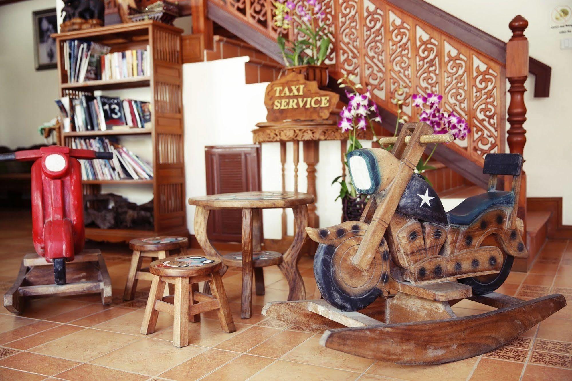 The Orchid House - Sha Extra Plus Kata Exterior foto